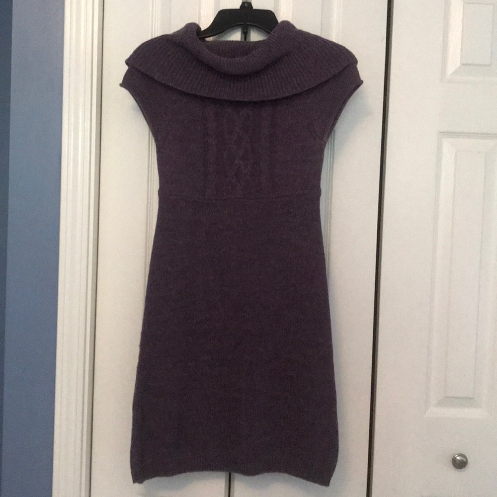 Knit dress